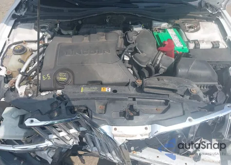 2012 Lincoln Mkz from USA, damaged, VIN 3LNHL2GCXCR806336